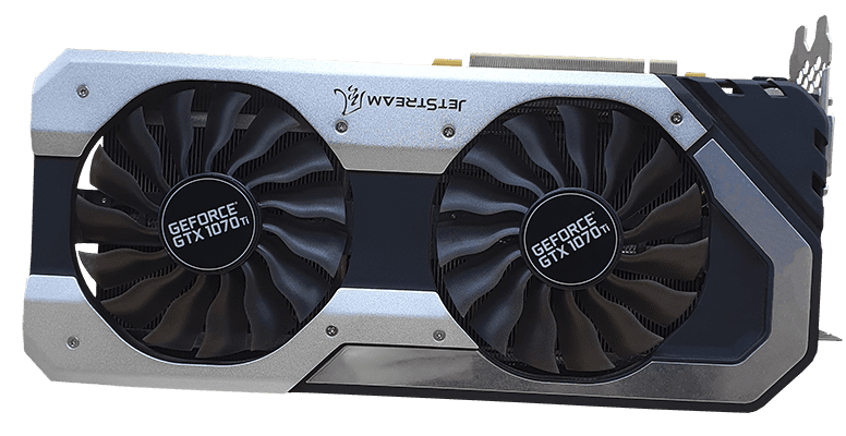 Скупка бу видеокарт GeForce GTX 1070 Ti 8gb быстро в Минске